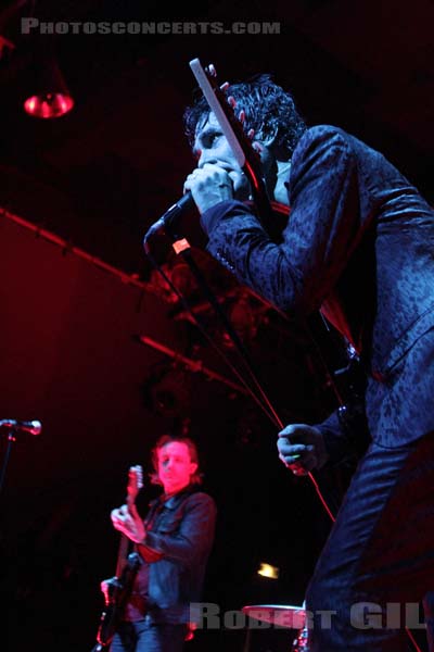 JON SPENCER BLUES EXPLOSION - 2014-05-26 - PARIS - La Machine (du Moulin Rouge) - 